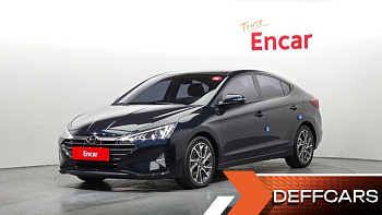 Hyundai AVANTE 1.6 Style купить на сайте DeffCars