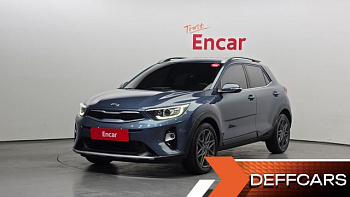 Kia STONIC Diesel 1.6 Prestige купить на сайте DeffCars