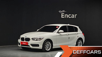 BMW 1-SERIES 118d JOY 5DOOR купить на сайте DeffCars