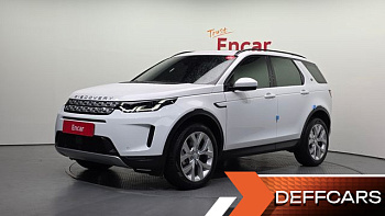 Land Rover DISCOVERY SPORT P250 SE купить на сайте DeffCars