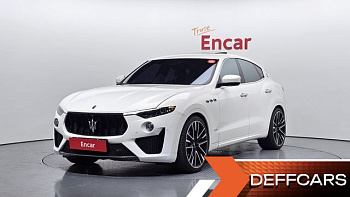 Maserati LEVANTE 3.0 AWD GranSport купить на сайте DeffCars