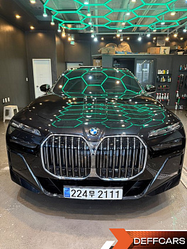 BMW 7-SERIES 740i xDrive M Sport купить на сайте DeffCars