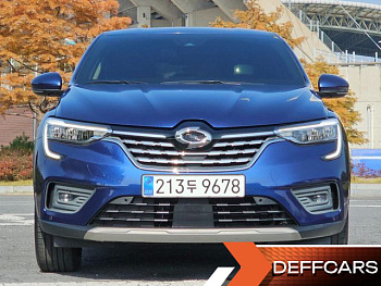 Renault-KoreaSamsung XM3 1.6 GTe LE Plus купить на сайте DeffCars