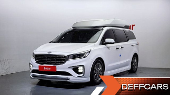 Kia CARNIVAL Gasoline 7-Seater Hi-Limousine President купить на сайте DeffCars