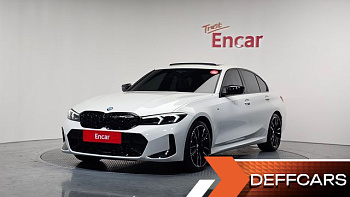 BMW 3-SERIES M340i Pro купить на сайте DeffCars