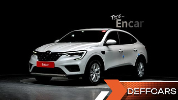 Renault-KoreaSamsung XM3 1.6 GTe LE Plus купить на сайте DeffCars