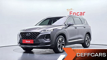 Hyundai SANTAFE Diesel 2.0 2WD Prestige купить на сайте DeffCars