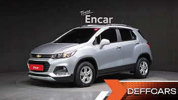 ChevroletGMDaewoo TRAX 1.6 Diesel LT купить на сайте DeffCars