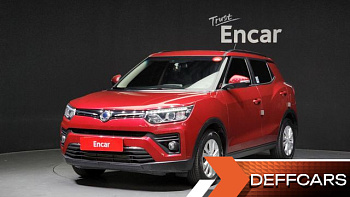 Ssangyong TIBOLI Diesel 1.6 2WD V3 купить на сайте DeffCars