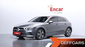 Mercedes A-CLASS A220 Hatchback купить на сайте DeffCars