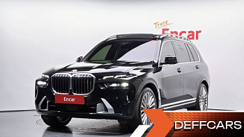 BMW X7 xDrive 40d Design Pure Excellence 7-Seater купить на сайте DeffCars