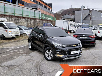 ChevroletGMDaewoo TRAX 1.4 LT купить на сайте DeffCars