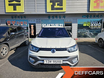 Ssangyong TIBOLI 1.6 RX 2WD купить на сайте DeffCars