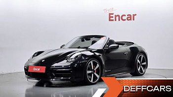 Porsche 911 Carrera S Cabriolet купить на сайте DeffCars