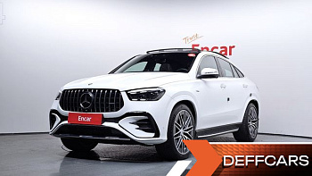 Mercedes GLE-CLASS AMG GLE53 4MATIC+ Coupe купить на сайте DeffCars