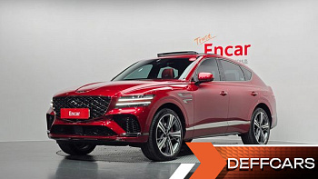 Genesis GV80 3.5T e-S/C Gasoline AWD купить на сайте DeffCars