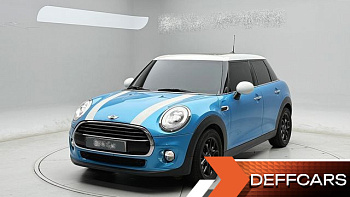 Mini COOPER 5Door HIGH 3rd купить на сайте DeffCars