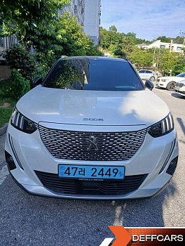 Peugeot 2008 EV GT Line купить на сайте DeffCars