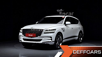 Genesis GV80 3.5T Gasoline AWD купить на сайте DeffCars