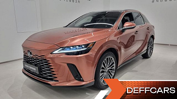 Lexus RX Luxury купить на сайте DeffCars