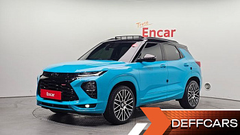 ChevroletGMDaewoo TRAILBLAZER 1.3 Turbo 4WD RS купить на сайте DeffCars