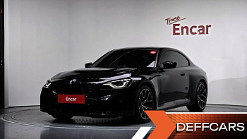 BMW M2 M2 Coupe купить на сайте DeffCars