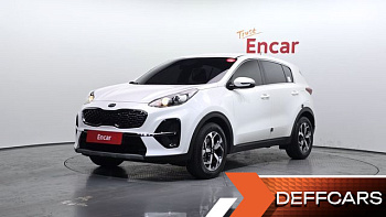 Kia SPORTAGE Diesel 1.6 2WD Luxury купить на сайте DeffCars