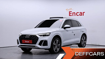 Audi Q5 45 TFSI Quattro Premium купить на сайте DeffCars