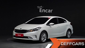 Kia K3 Deluxe купить на сайте DeffCars