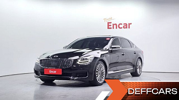 Kia K9 3.8 GDI AWD PlatinumⅡ купить на сайте DeffCars