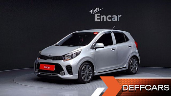 Kia MORNING Prestige купить на сайте DeffCars