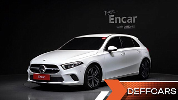 Mercedes A-CLASS A220 Hatchback купить на сайте DeffCars