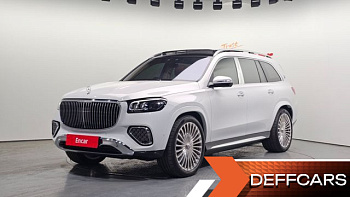 Mercedes GLS-CLASS Maybach GLS600 4MATIC купить на сайте DeffCars