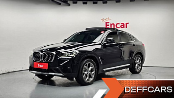 BMW X4 xDrive20d xLine купить на сайте DeffCars