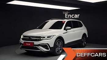 Volkswagen TIGUAN 2.0 TSI Prestige купить на сайте DeffCars