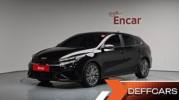 Kia K3 1.6 Turbo GT 5Door Signature купить на сайте DeffCars