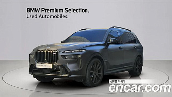 BMW X7 M60i xDrive M sport 6STR купить на сайте DeffCars