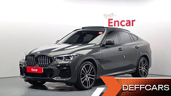 BMW X6 xDrive40d M Sport Online Exclusive купить на сайте DeffCars