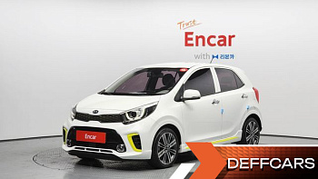 Kia MORNING Prestige купить на сайте DeffCars