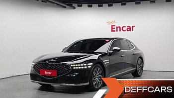 Genesis G90 Gasoline 3.5 Turbo AWD купить на сайте DeffCars