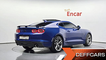 ChevroletGMDaewoo CAMARO SS 6.2 V8 купить на сайте DeffCars
