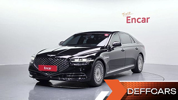 Genesis G90 3.8 AWD Premium Luxury купить на сайте DeffCars