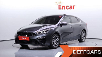 Kia K3 Noblesse купить на сайте DeffCars