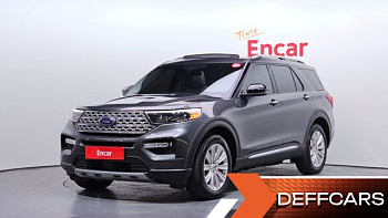 Ford EXPLORER 2.3 LimIted 4WD купить на сайте DeffCars
