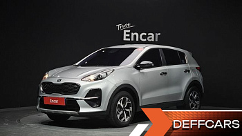 Kia SPORTAGE Diesel 1.6 2WD Luxury купить на сайте DeffCars