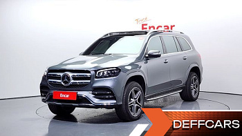 Mercedes GLS-CLASS GLS400d 4MATIC купить на сайте DeffCars
