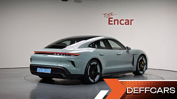 Porsche TAYCAN Turbo S купить на сайте DeffCars