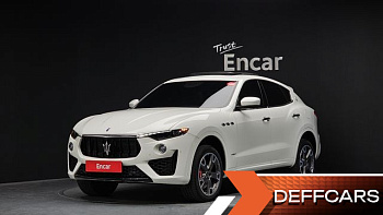 Maserati LEVANTE 3.0 AWD GranSport купить на сайте DeffCars