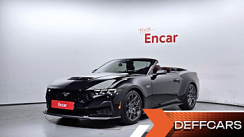 Ford MUSTANG 5.0 GT Premium Convertible купить на сайте DeffCars