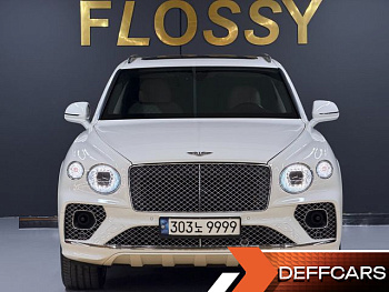 Bentley BENTAYGA 4.0 V8 купить на сайте DeffCars